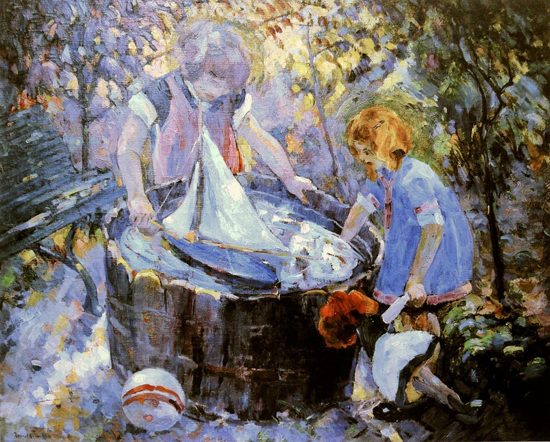De Bak - Robert Antoine Pinchon