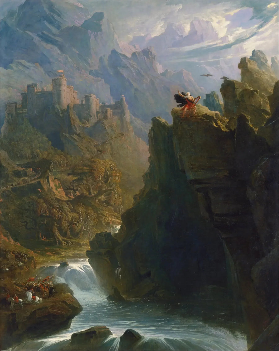 Le Barde - John Martin

Source:
Le Barde - John Martin