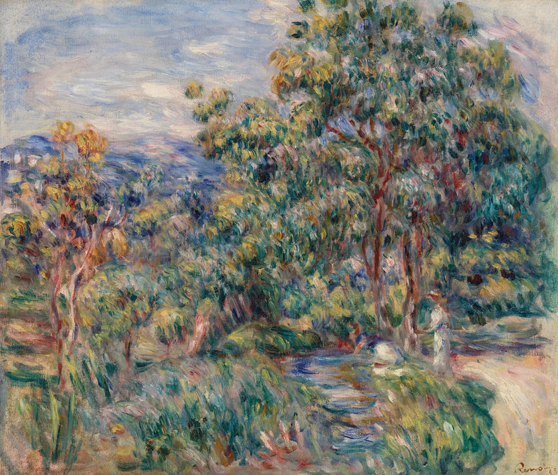 De Béal - Pierre-Auguste Renoir
