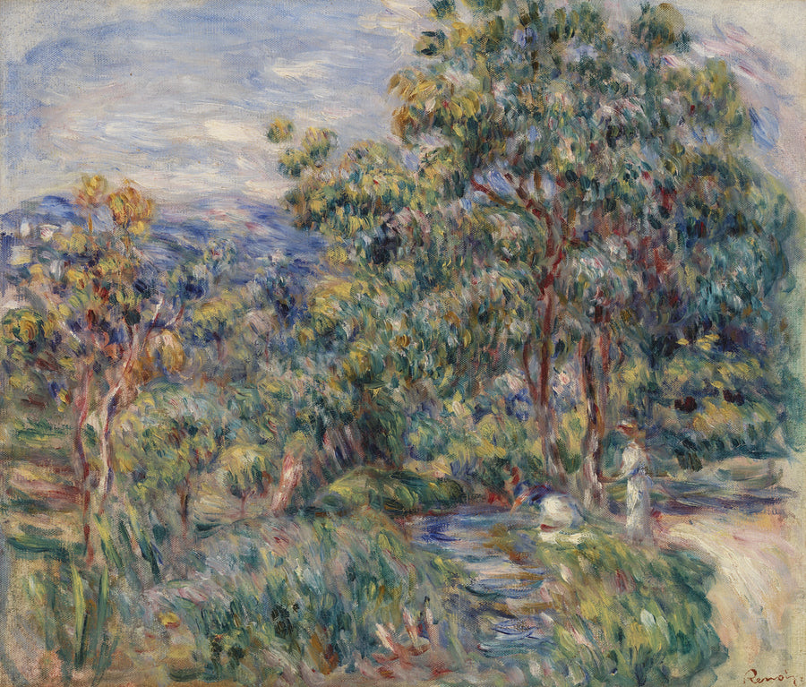 De Béal - Pierre-Auguste Renoir
