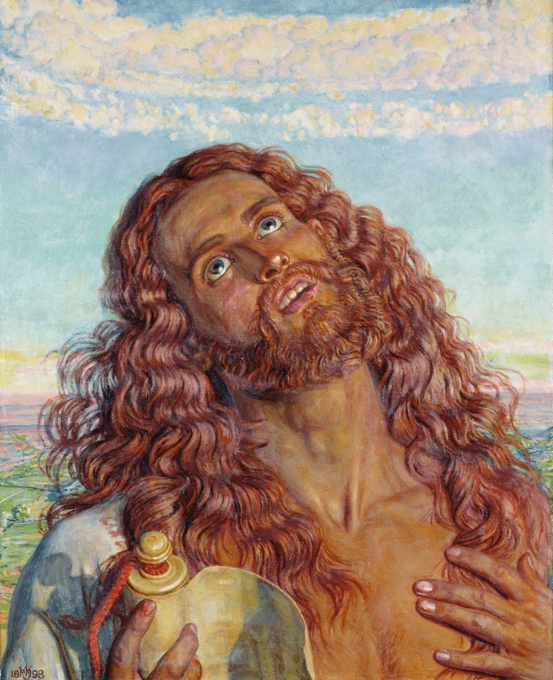 De Geliefde - William Holman Hunt