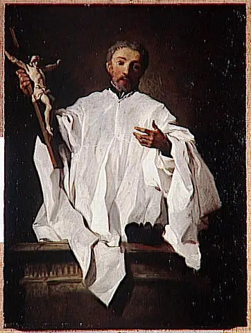 De Zalige Johannes van Ávila - Pierre Subleyras