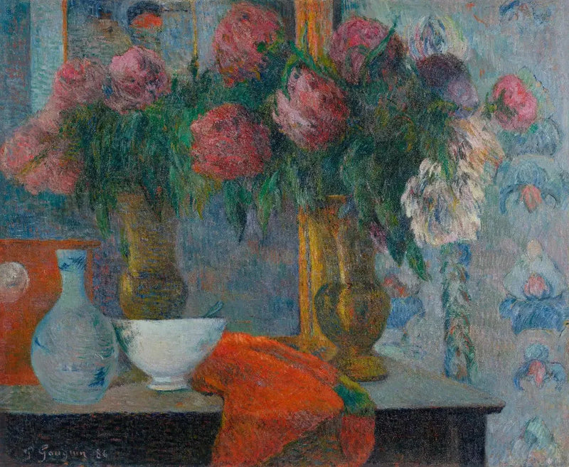 De Witte Kom - Paul Gauguin