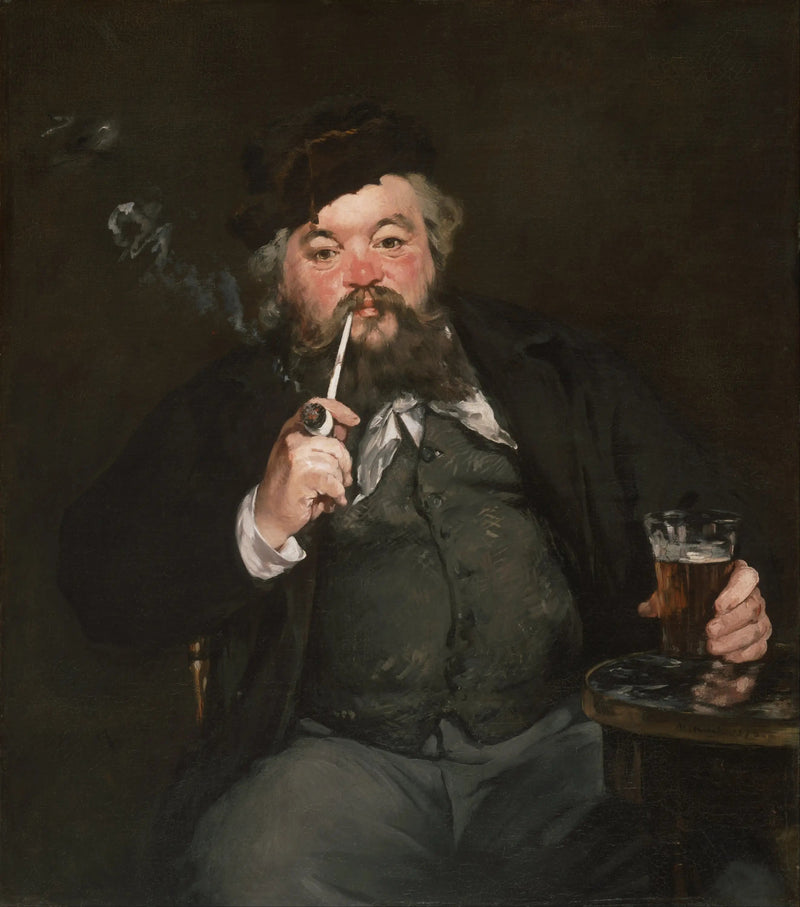 De Goede Bock - Édouard Manet