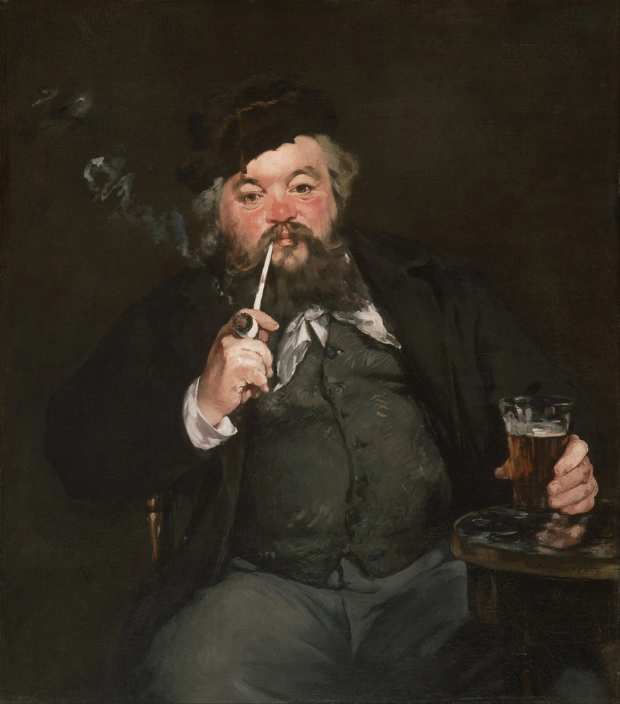 De Goede Bock - Édouard Manet