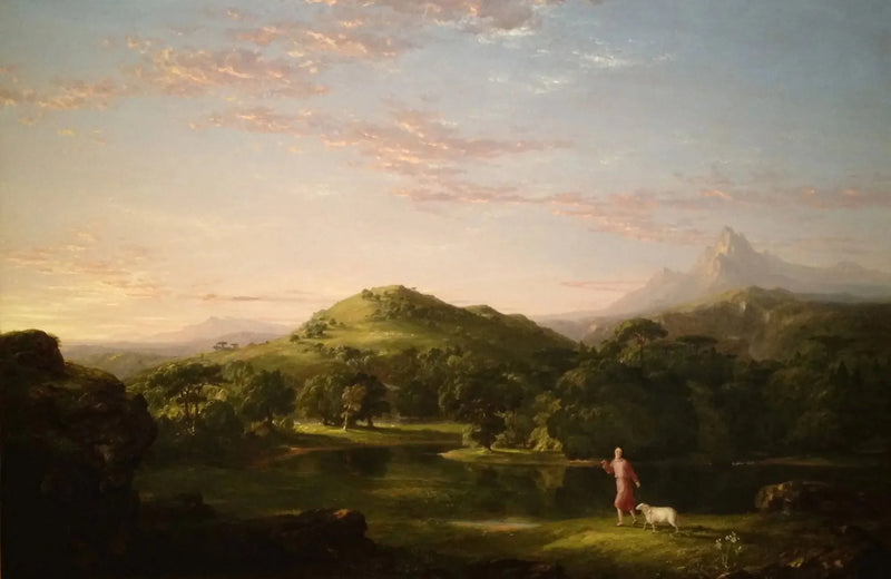 Le Bon Pasteur - Thomas Cole

Source:
Le Bon Pasteur - Thomas Cole