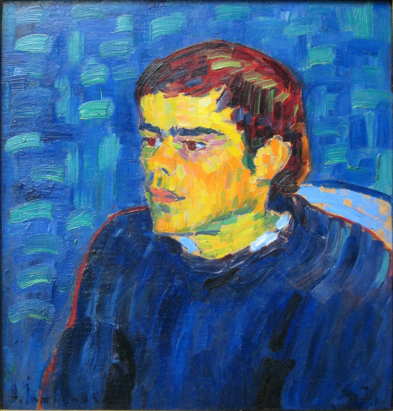 De Bult - Alexej von Jawlensky

Source:
Le Bossu - Alexej von Jawlensky