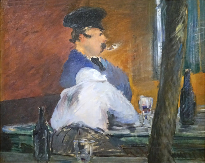 De kurk - Édouard Manet