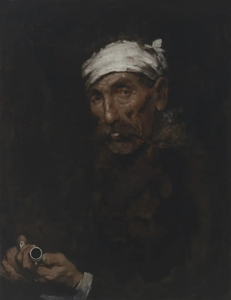 De gewonde stropers - William Merritt Chase

Source:
Le braconnier blessé - William Merritt Chase