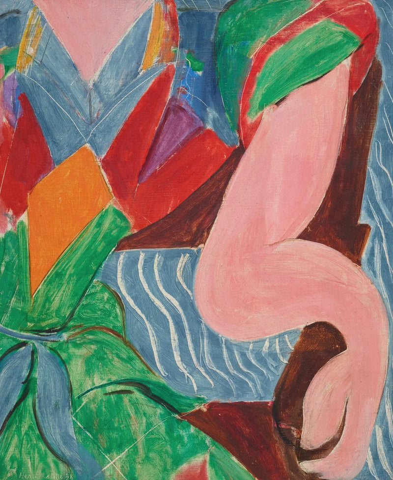 De Arm - Henri Matisse