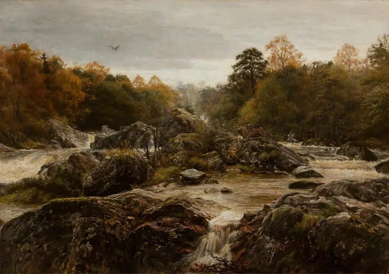 Het geluid van het vele water - John Everett Millais

Source:
Le bruit des nombreuses eaux - John Everett Millais