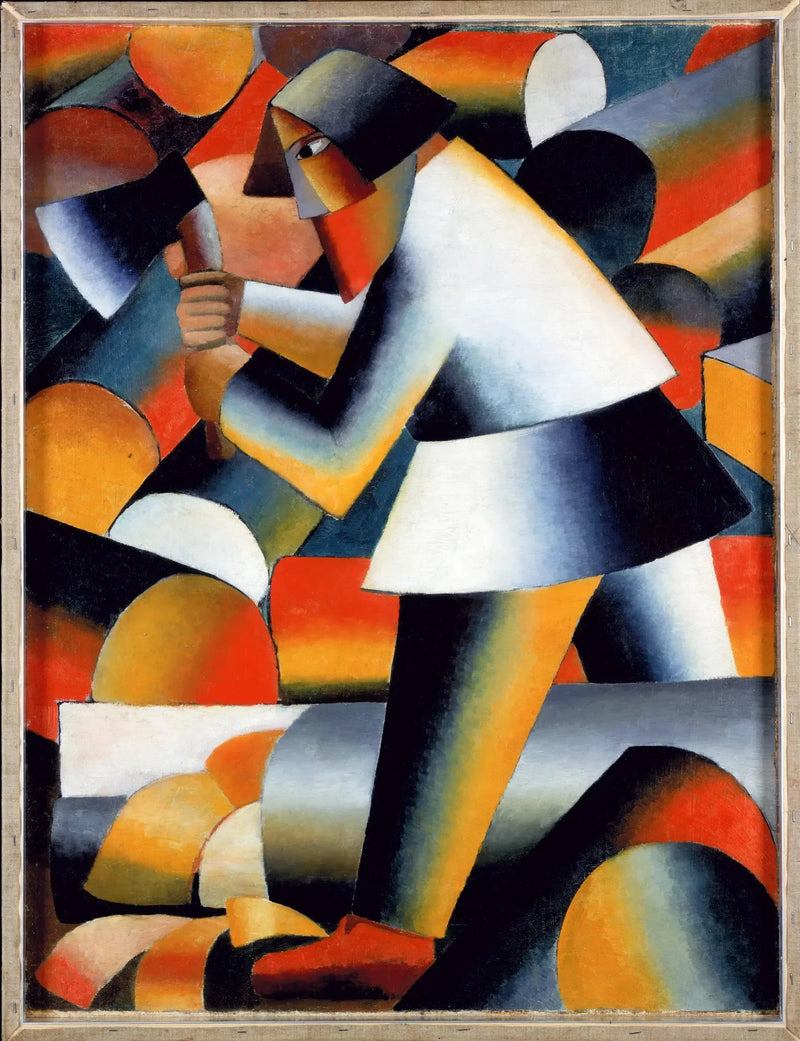 De Houthakker - Kazimir Malevich