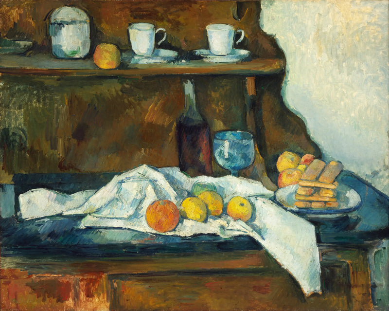 De Buffet - Paul Cézanne