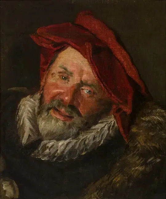 De Drinker - Frans Hals

Source:
Le Buveur - Frans Hals