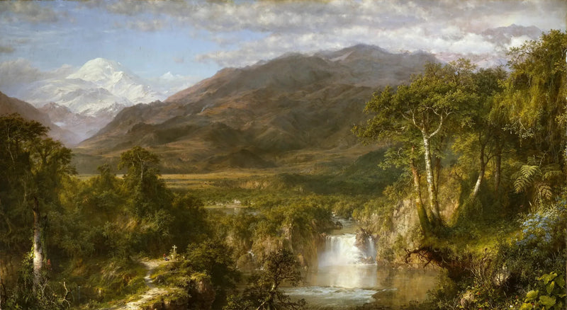 Het Hart van de Andes - Frederic Edwin Church

Source:
Le Cœur des Andes - Frederic Edwin Church