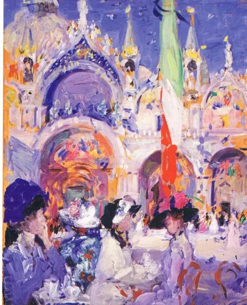 Het Café de Florian - Francis Cadell

Source:
Le Café de Florian - Francis Cadell