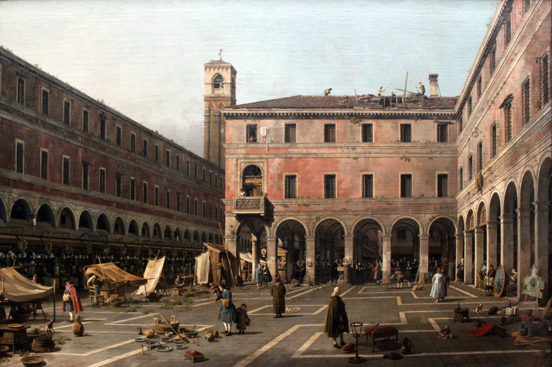Het Campo du Rialto - Canaletto

Source:
Le Campo du Rialto - Canaletto