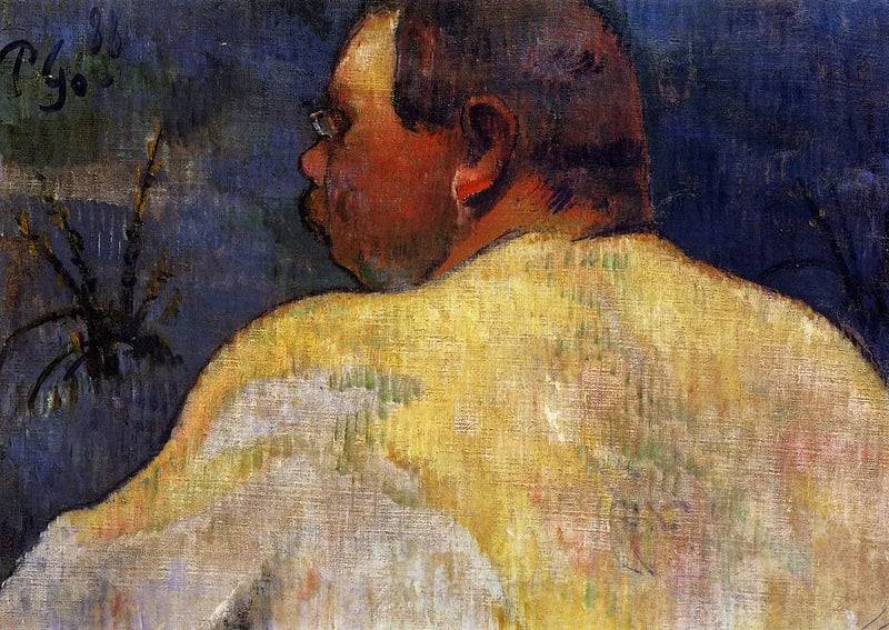De Kapitein Jacob - Paul Gauguin