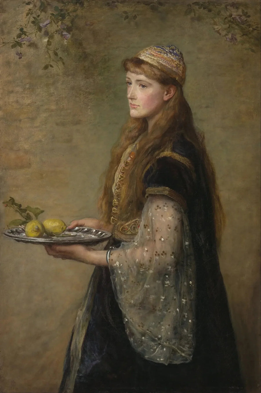 De gevangene - John Everett Millais

Source:
Le captif - John Everett Millais