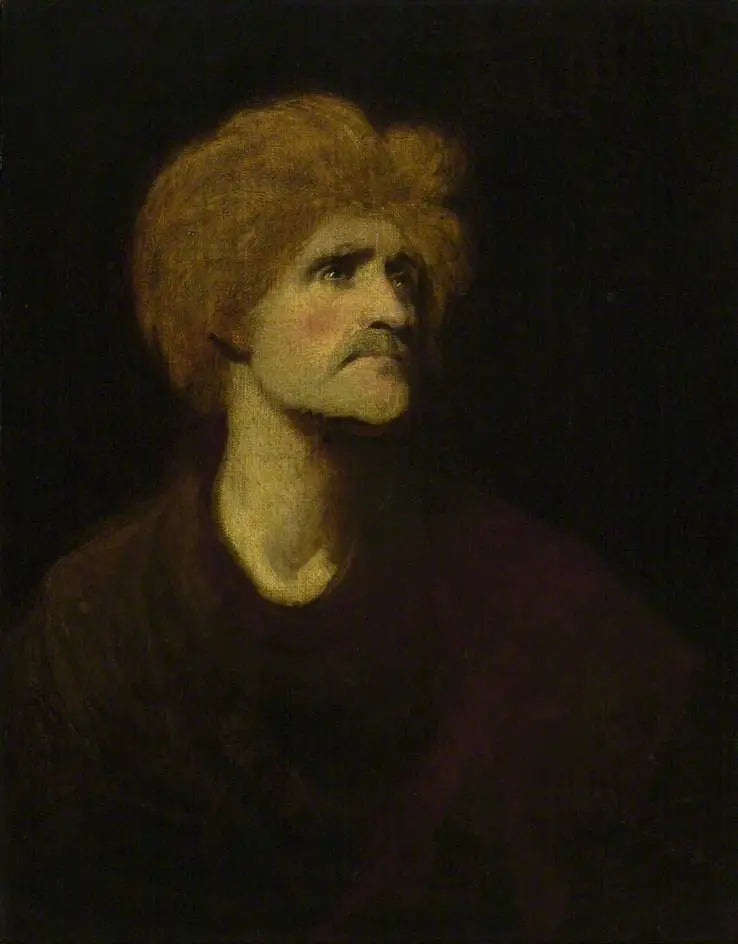 De Gevangene - Joshua Reynolds

Source:
Le Captif - Joshua Reynolds