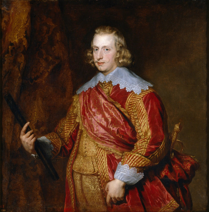 De kardinaal-infant Ferdinand van Oostenrijk - Antoine van Dyck

Source:
Le cardinal-infant Ferdinand d'Autriche - Antoine van Dyck