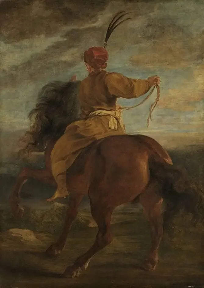 De Poolse ruiter - Antoine van Dyck

Source:
Le cavalier polonais - Antoine van Dyck