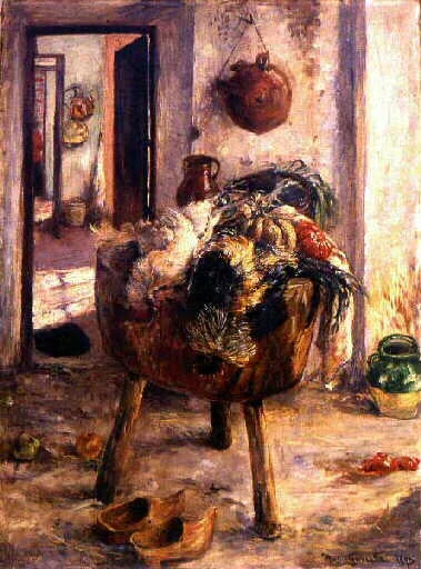 Het Cellier - Norbert Gœneutte