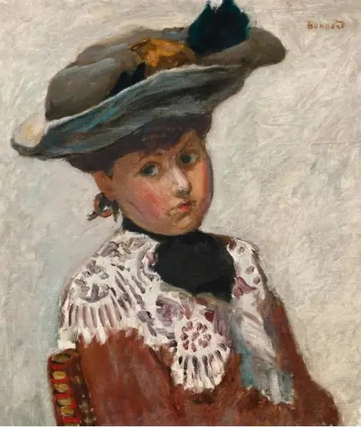 DE HOED - Pierre Bonnard