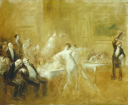 De Charleston - Jean-Louis Forain