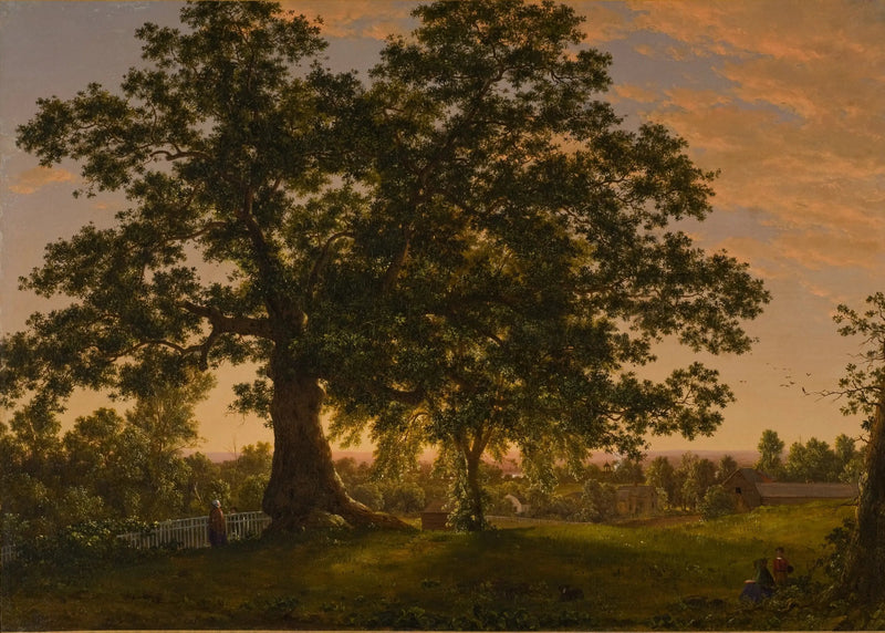 De Charter Oak in Hartford - Frederic Edwin Church

Source:
Le Charter Oak à Hartford - Frederic Edwin Church