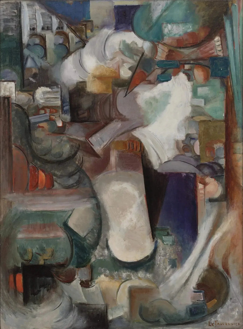De Jager - Henri Le Fauconnier