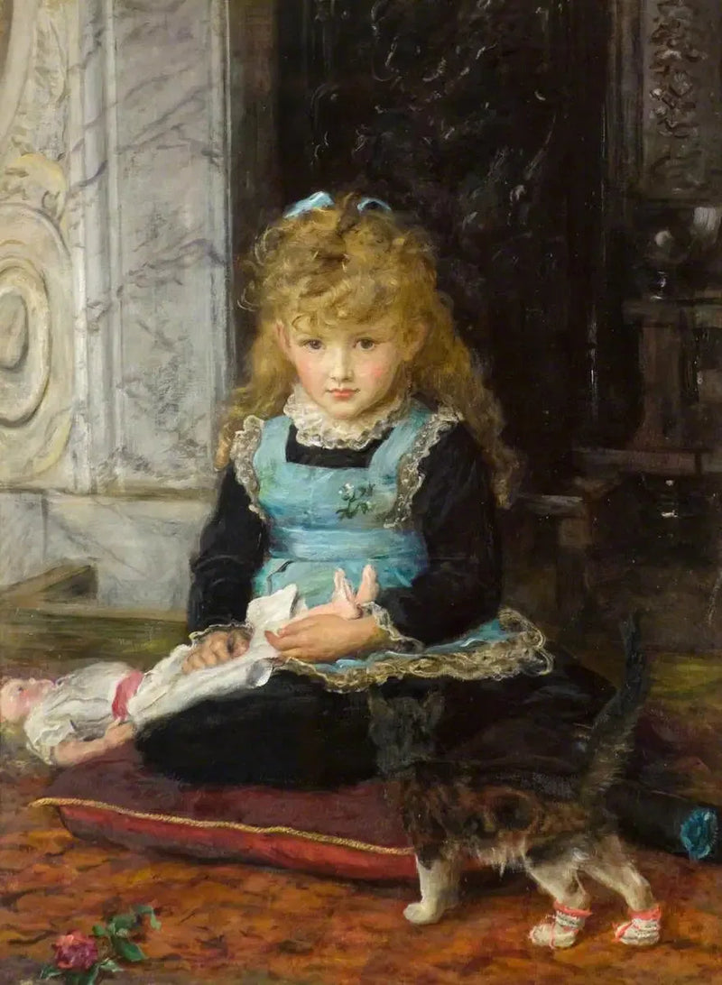 De Gelaarsde Kat - John Everett Millais

Source:
Le Chat Botté - John Everett Millais