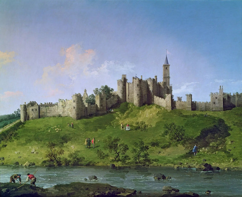 Het kasteel van Alnwick - Canaletto

Source:
Le Château d'Alnwick - Canaletto