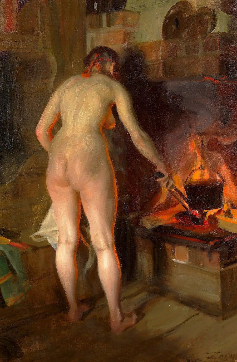 De Aardappelketel - Anders Zorn

Source:
Le Chaudron de pommes de terre - Anders Zorn