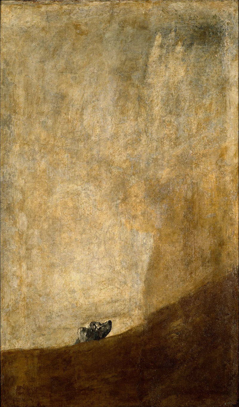 De Hond - Francisco de Goya