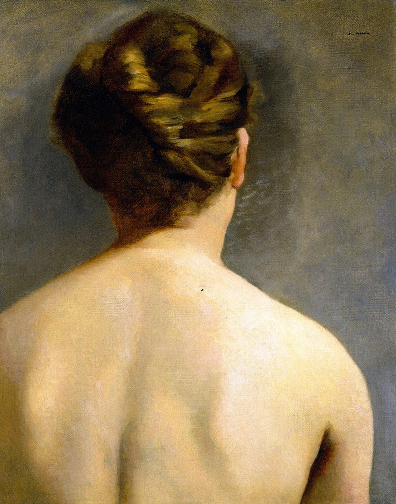De knot - Eva Gonzalès