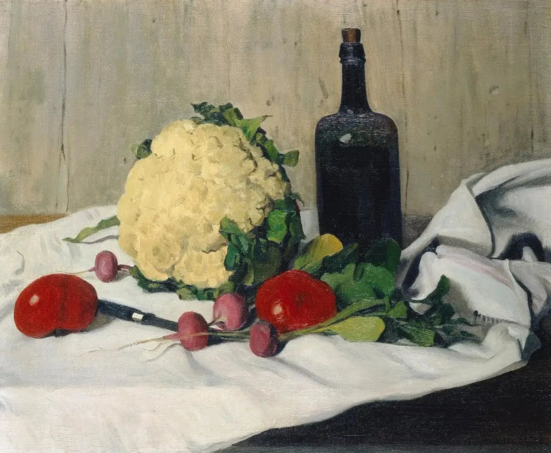 De Bloemkool - Félix Vallotton

Source:
Le Chou-fleur - Félix Vallotton