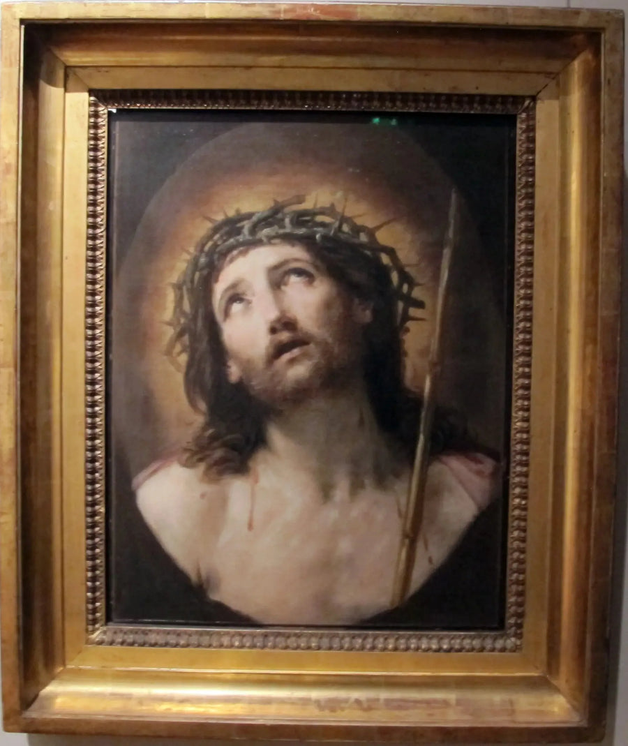 Het Christus met de Riet - Guido Reni