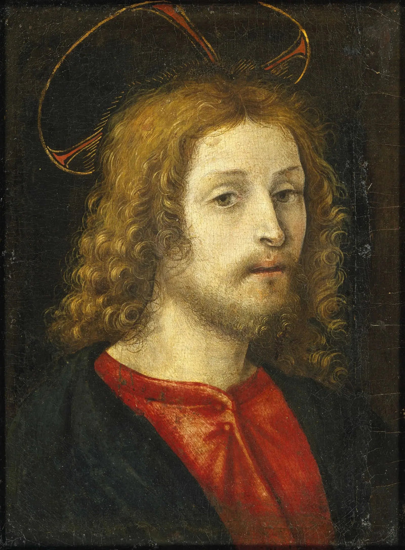 Het Christoffelbeeld - Filippino Lippi