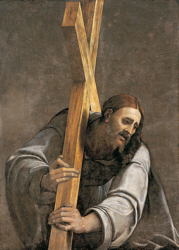 Het Christus dat het kruis draagt - Sebastiano del Piombo