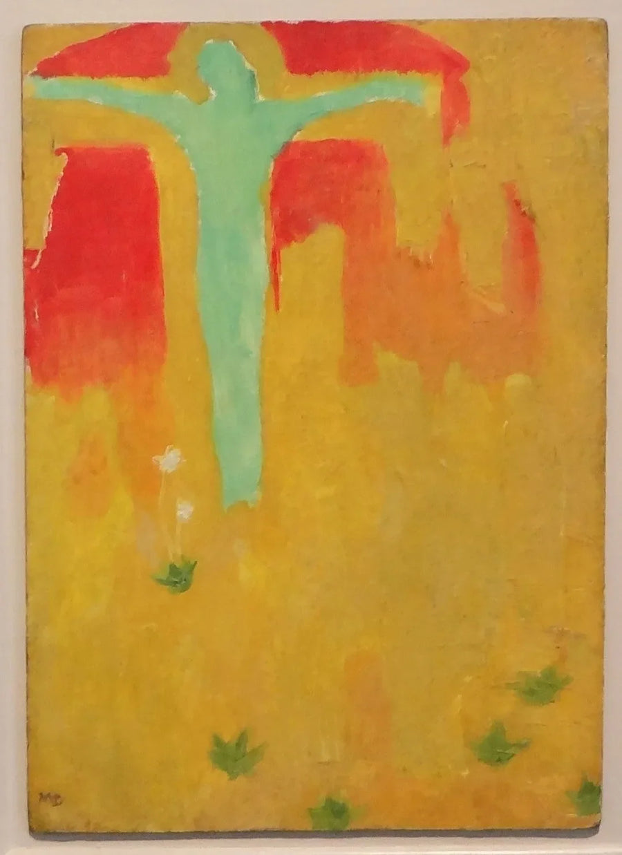 Het Groene Christus - Maurice Denis