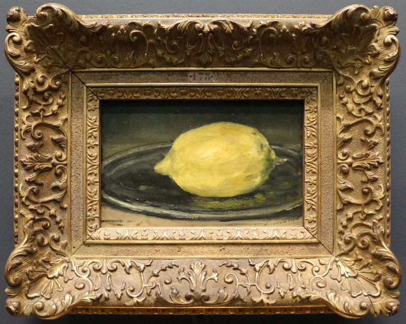 De Citroen - Édouard Manet