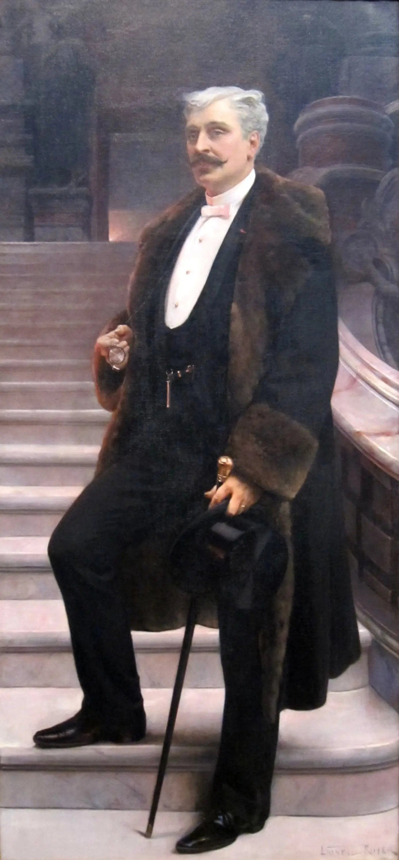 De Graaf van Adhémar de Cransac - Lionel Royer

Source:
Le Comte d'Adhémar de Cransac - Lionel Royer