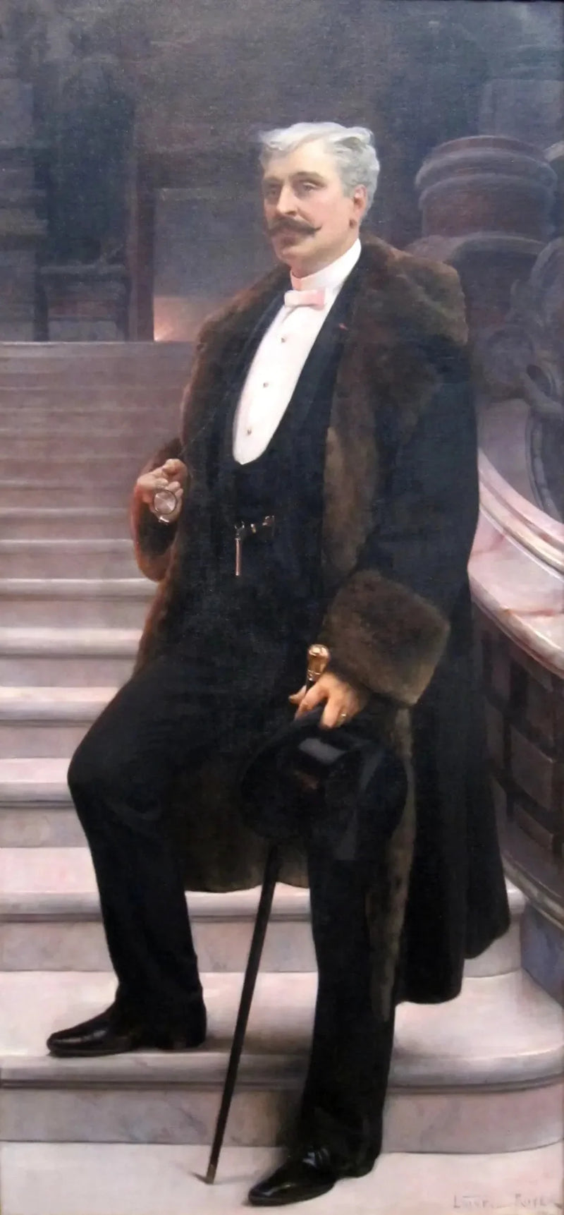 De Graaf van Adhémar de Cransac - Lionel Royer

Source:
Le Comte d'Adhémar de Cransac - Lionel Royer
