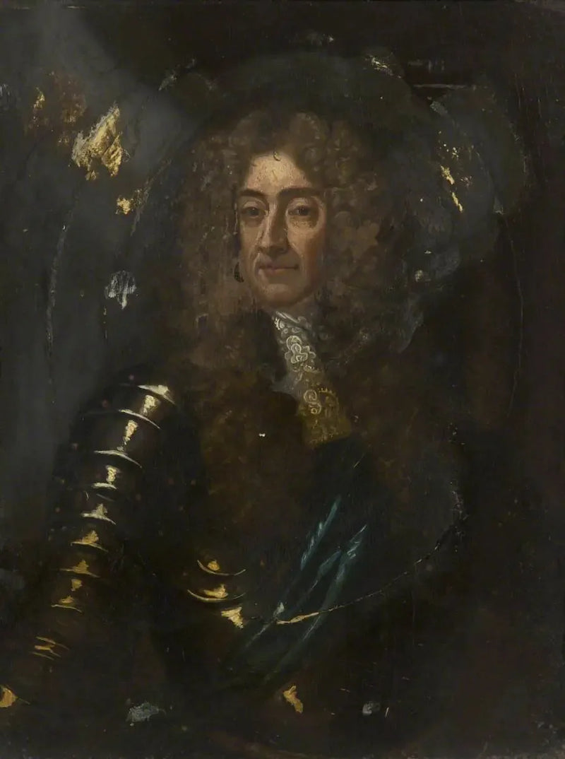 De graaf van Dorchester - Pierre Mignard