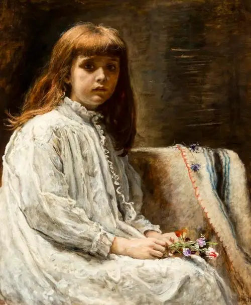 De herstellende - John Everett Millais

Source:
Le convalescent - John Everett Millais