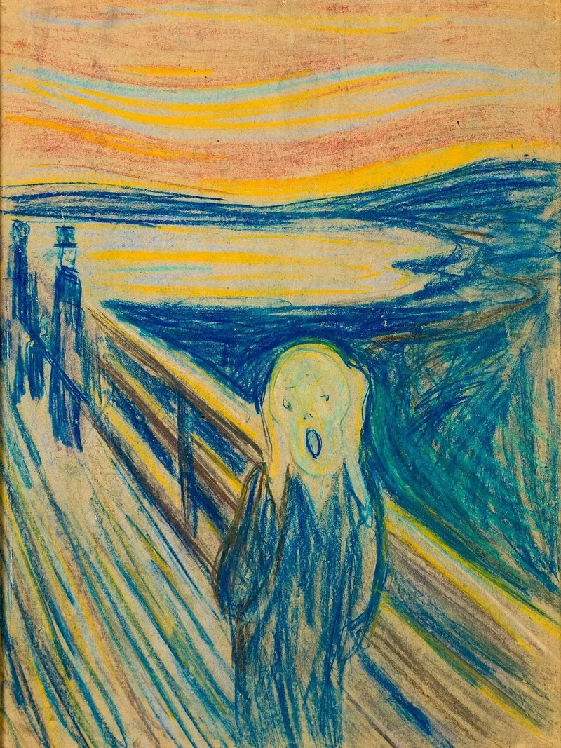 De Schreeuw - Edvard Munch