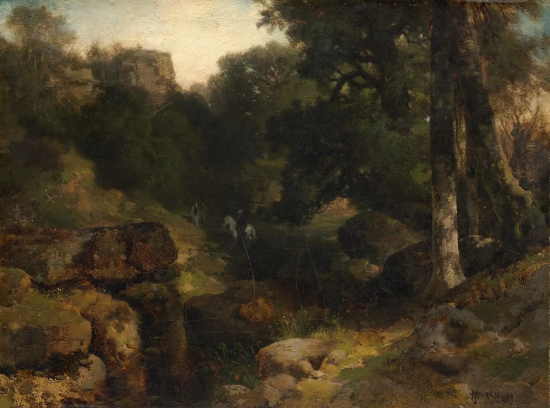 Le Dell - Thomas Moran

Source:
Le Dell - Thomas Moran