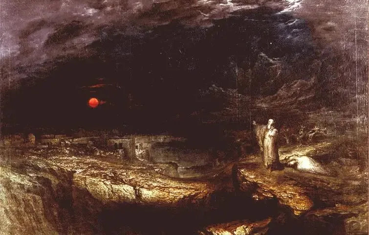 De Laatste Man - John Martin

Source:
Le Dernier Homme - John Martin