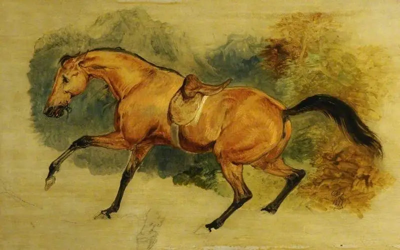 De ruiter van graaf d'Orsay - Edwin Henry Landseer

Source:
Le destrier du comte d'Orsay - Edwin Henry Landseer